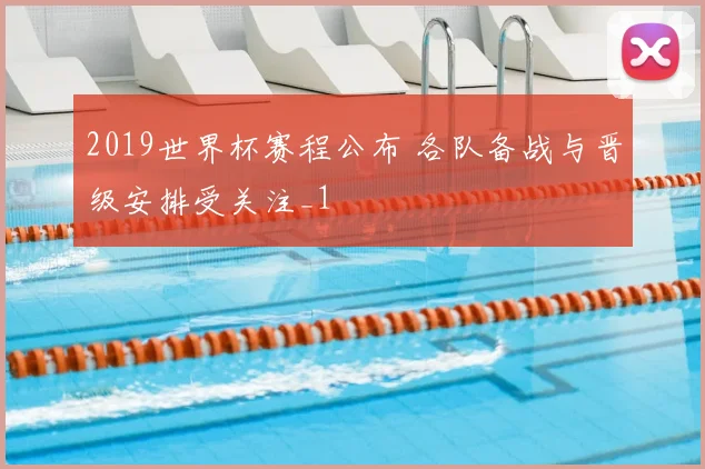 2019世界杯赛程公布 各队备战与晋级安排受关注_1